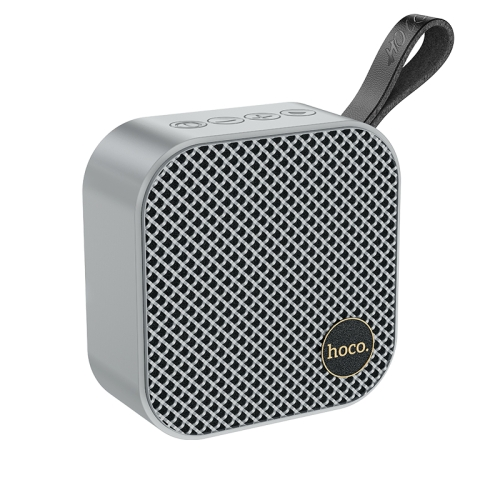 Hoco Hc22 Auspicious Sports Bluetooth Speaker 5W Wireless Speaker With Tws Fm Tf Aux 1200Mah Battery Portable Compact Design“ Premium Quality, Stylish & Durable Protective Case