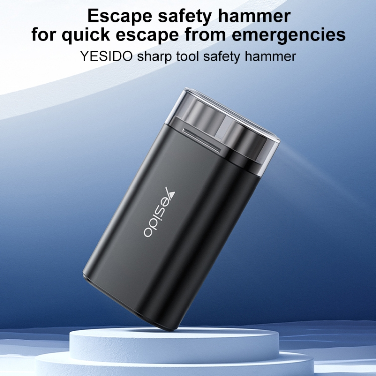 Multifunctional Seat Belt Cutting Emergency Vehicle Safety Hammer Glass Breaker