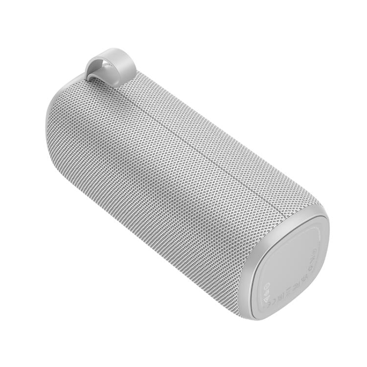 HOCO Portable Wireless Bluetooth Speaker – RGB Lights, Powerful Sound & Long Battery Life HC36 Black | Grey