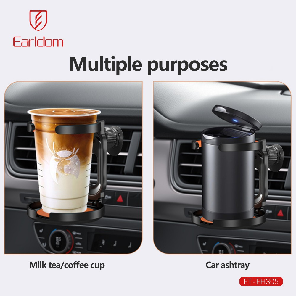 Universal Car Air Vent Cup Holder For Bottles And Coffee Black“ Premium Quality, Stylish & Durable Protective Case