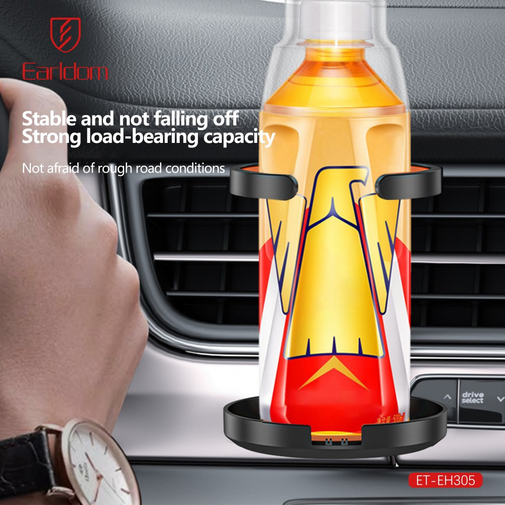 Universal Car Air Vent Cup Holder For Bottles And Coffee Black“ Premium Quality, Stylish & Durable Protective Case