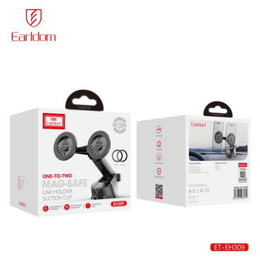 Dual Magnetic Dashboard Car Phone Holder With 360 Adjustment“ Premium Quality, Stylish & Durable Protective Case