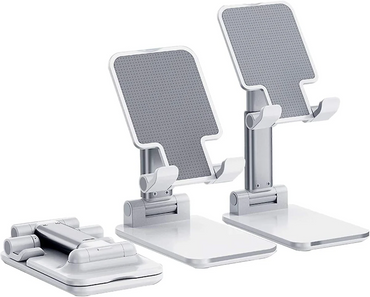 Foldable Table Stand For Phone And Tablet With Adjustable Viewing Angles“ Premium Quality, Stylish & Durable Protective Case
