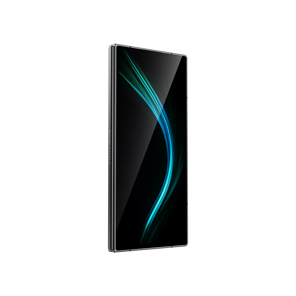 For Samsung Z Fold Front HD Tempered Glass Screen Protector (2Pcs), Ultra Clear, Fold 7,6,5,4,3 Phone