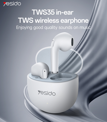 Tws Bluetooth 5 3 Earbuds With Anc Enc Hi Fi Sound Touch Control Usb C“ Premium Quality, Stylish & Durable Protective Case