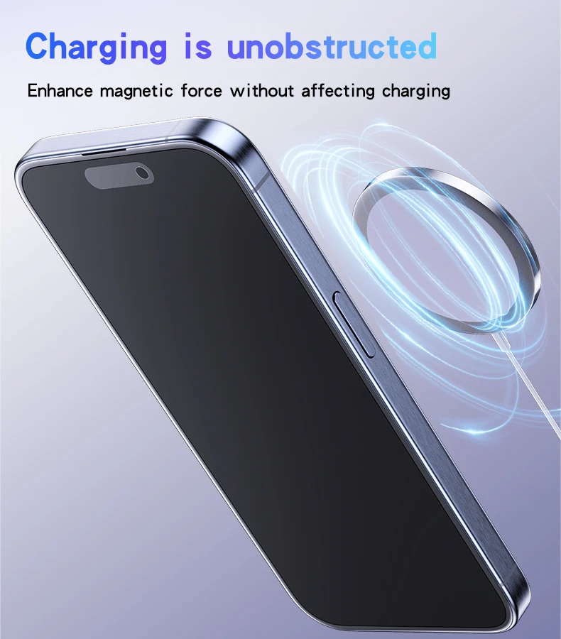 Yesido C208 1.5mm Thinness Suitable for All Mobile Phone Circular Phone Holder Special Metal Magnet Plate
