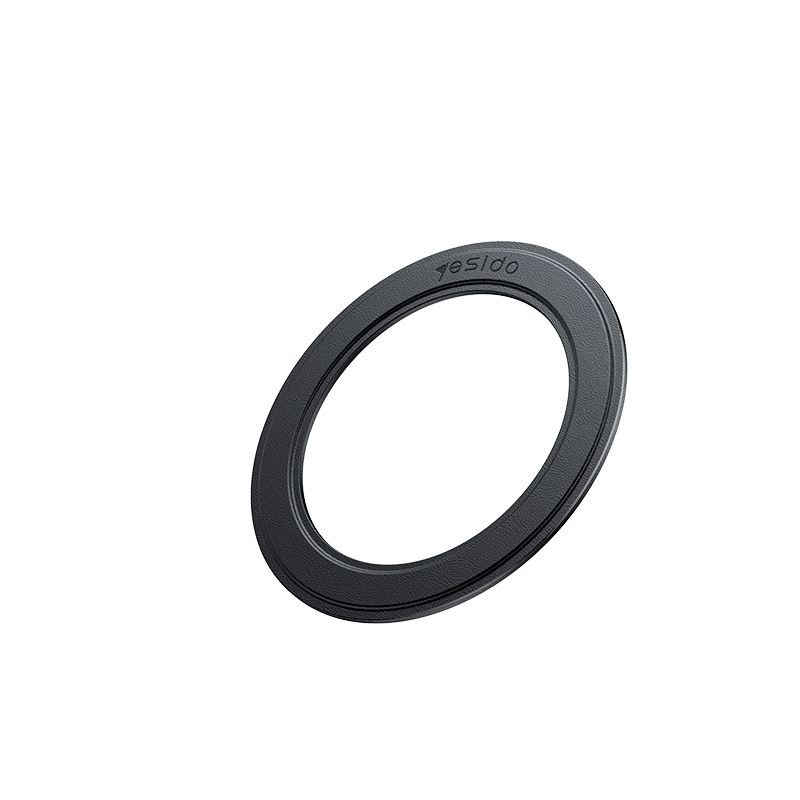 Yesido C208 1.5mm Thinness Suitable for All Mobile Phone Circular Phone Holder Special Metal Magnet Plate
