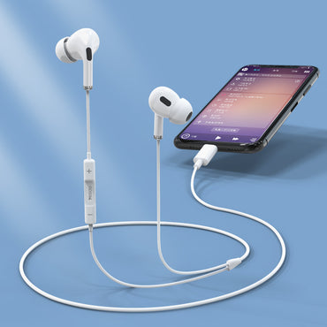 Yesido YH35 Type-C Noise-Cancelling Stereo Wired In-Ear Headphones