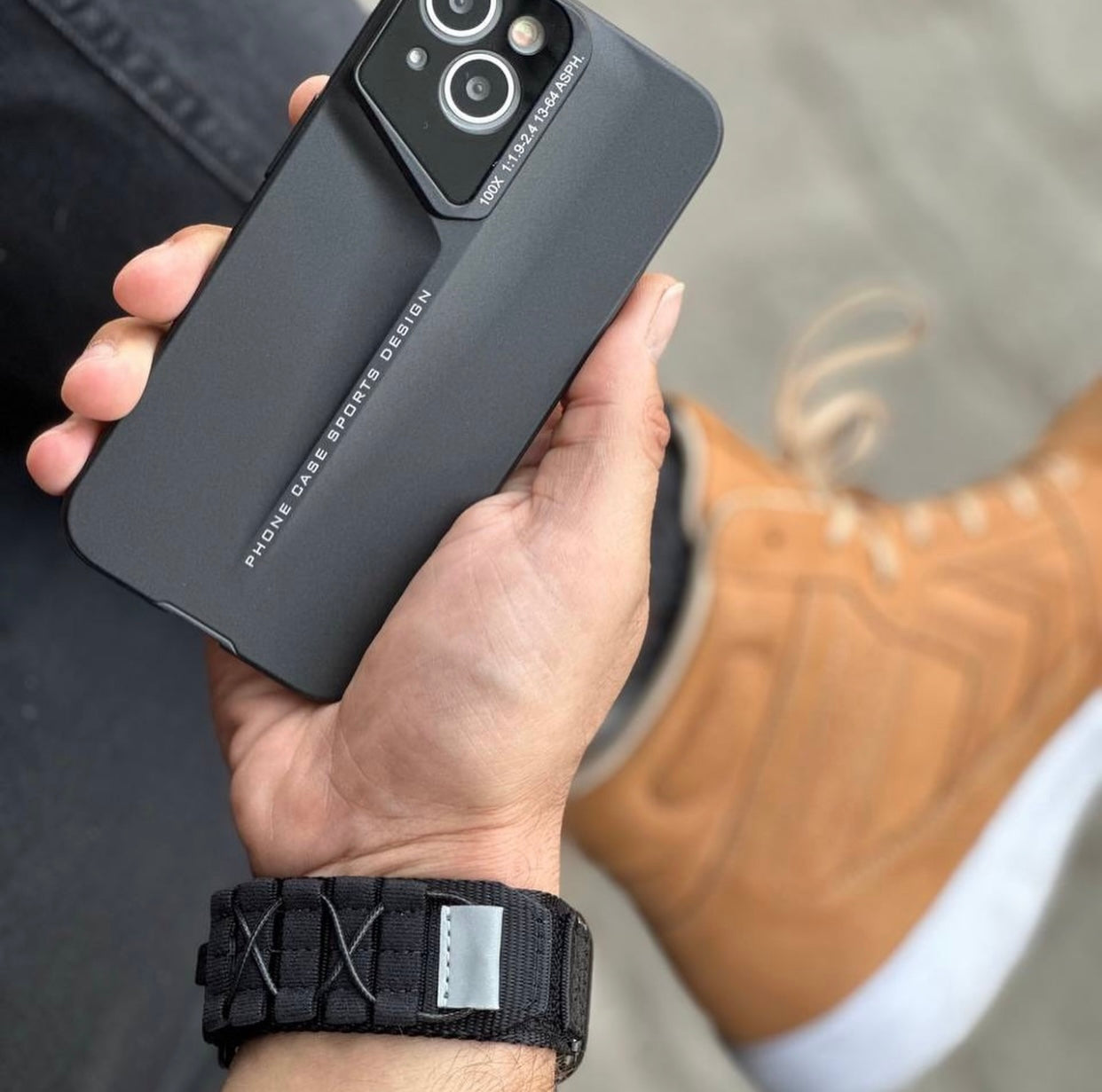 Blade Series Cases Sports Car Design Iphone Samsung“ Premium Quality, Stylish & Durable Protective Case