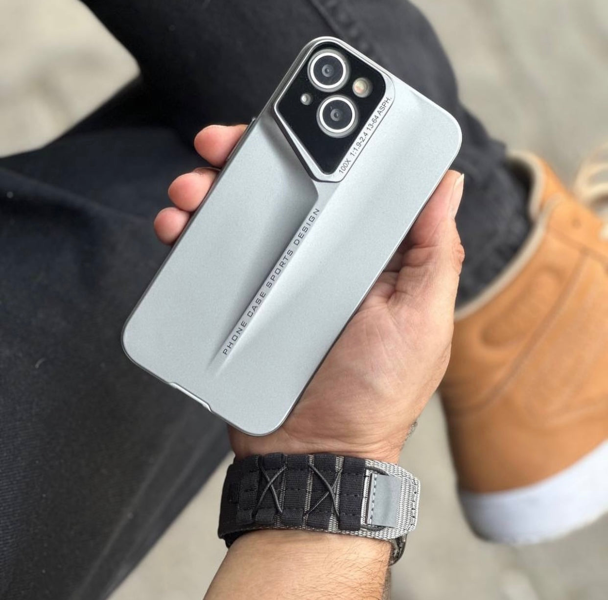 Blade Series Cases Sports Car Design Iphone Samsung“ Premium Quality, Stylish & Durable Protective Case