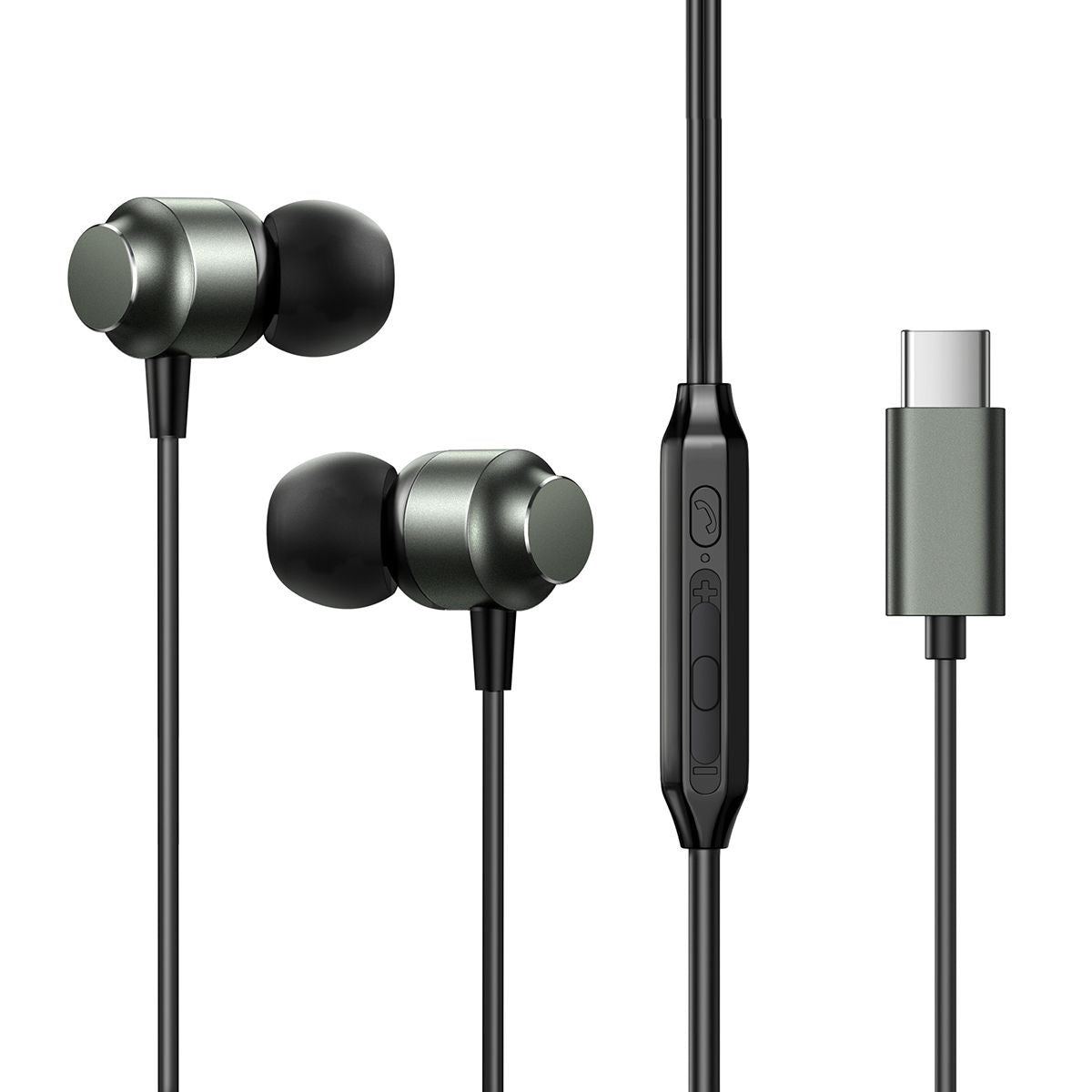 Joyroom Earphone Type-C Jack