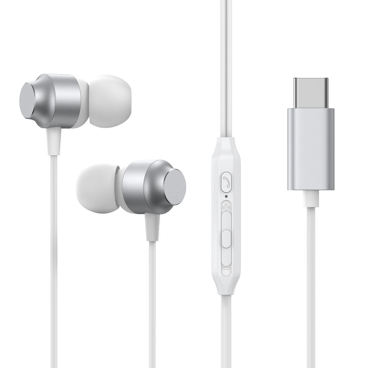 Joyroom Earphone Type-C Jack