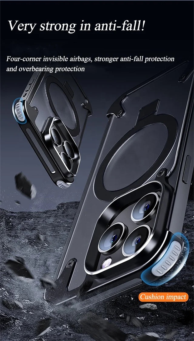 Screw Fit Case“ Premium Quality, Stylish & Durable Protective Case