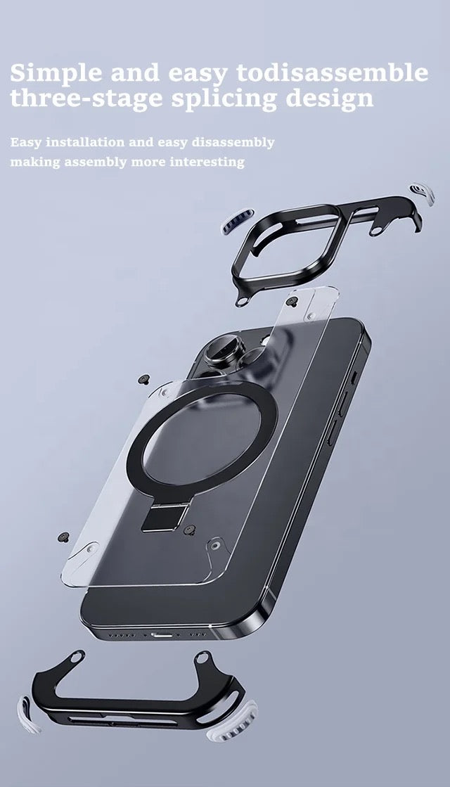 Screw Fit Case“ Premium Quality, Stylish & Durable Protective Case