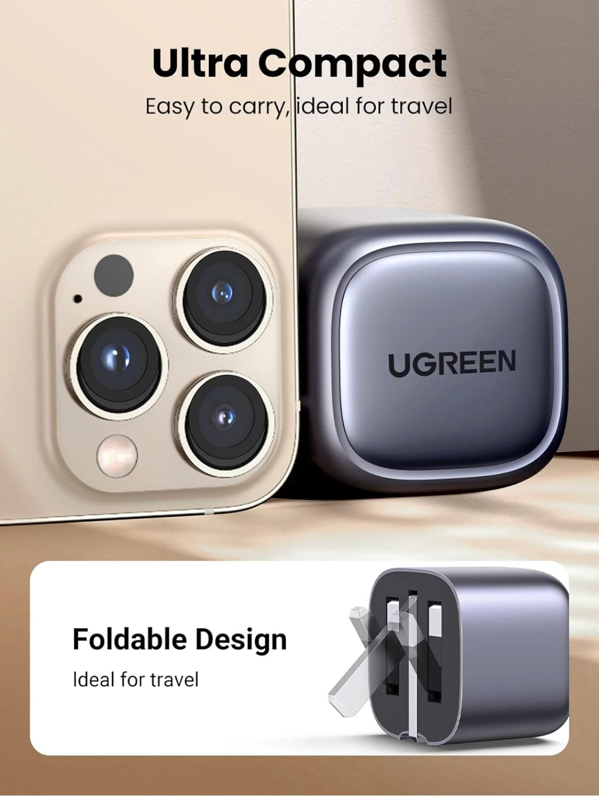 UGreen 20w Fast Wall charger