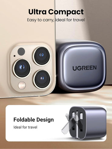 Ugreen 20W Fast Charger“ Premium Quality, Stylish & Durable Protective Case
