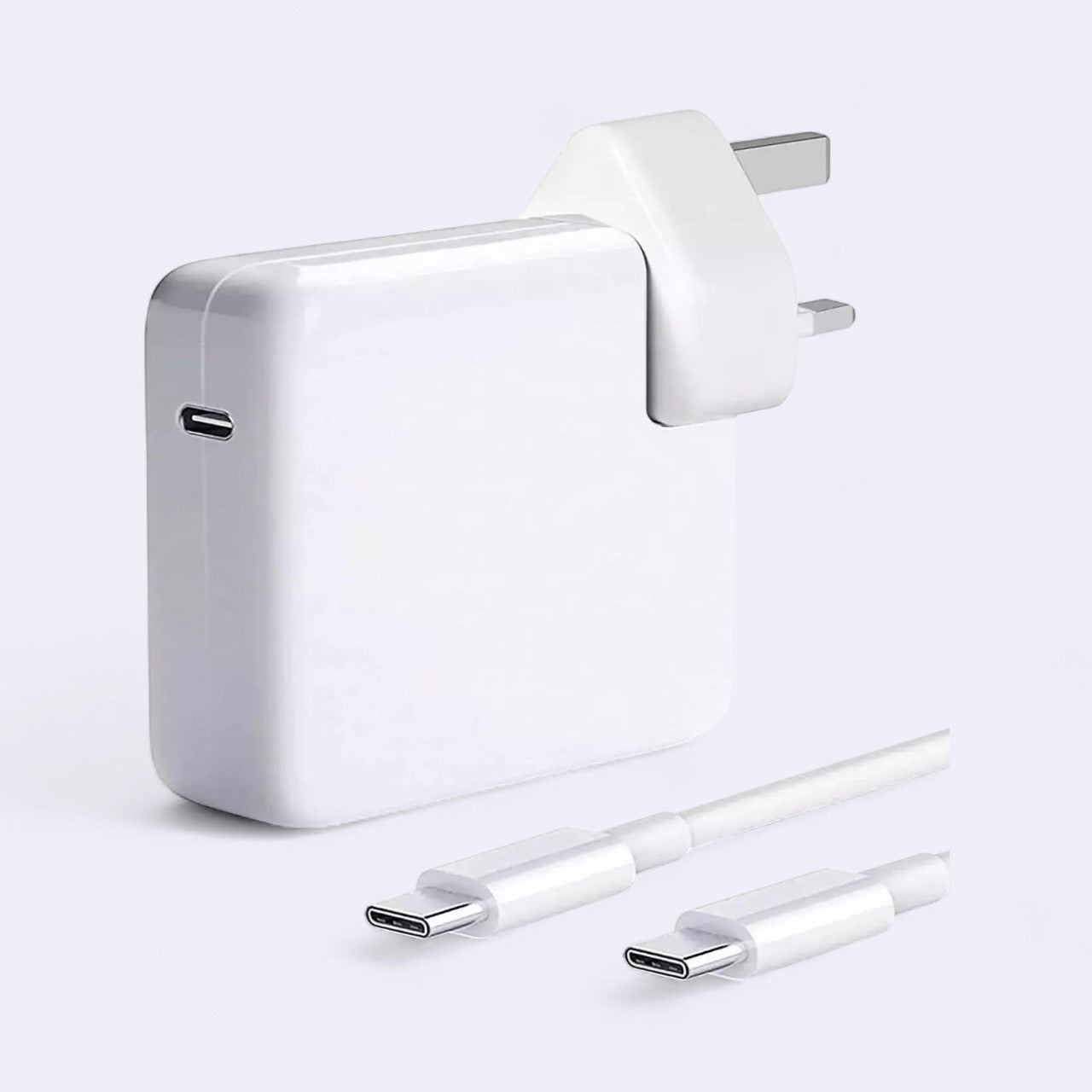 USB-C Power Adapter For MacBook Pro/Air 87W Fast Charger