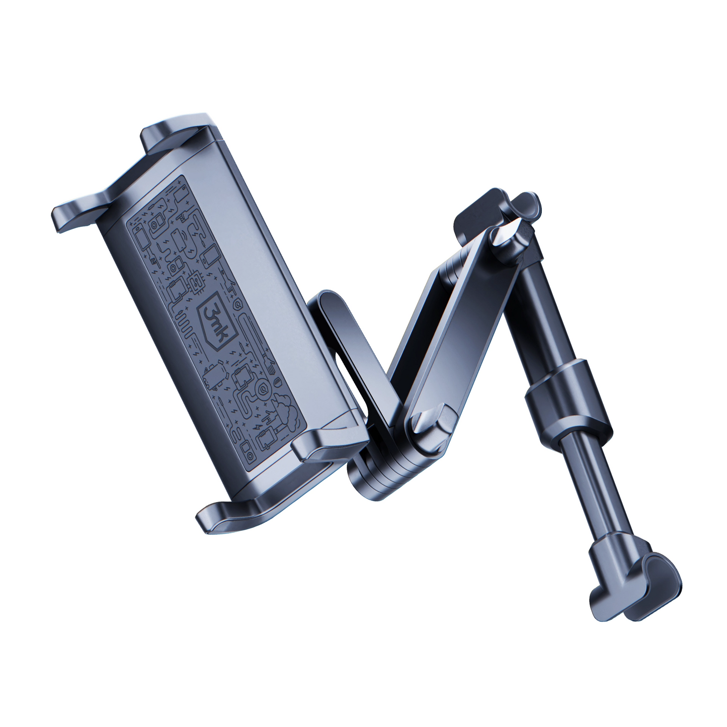 Car Holder for Headrest 3mk Single Headrest Holder™