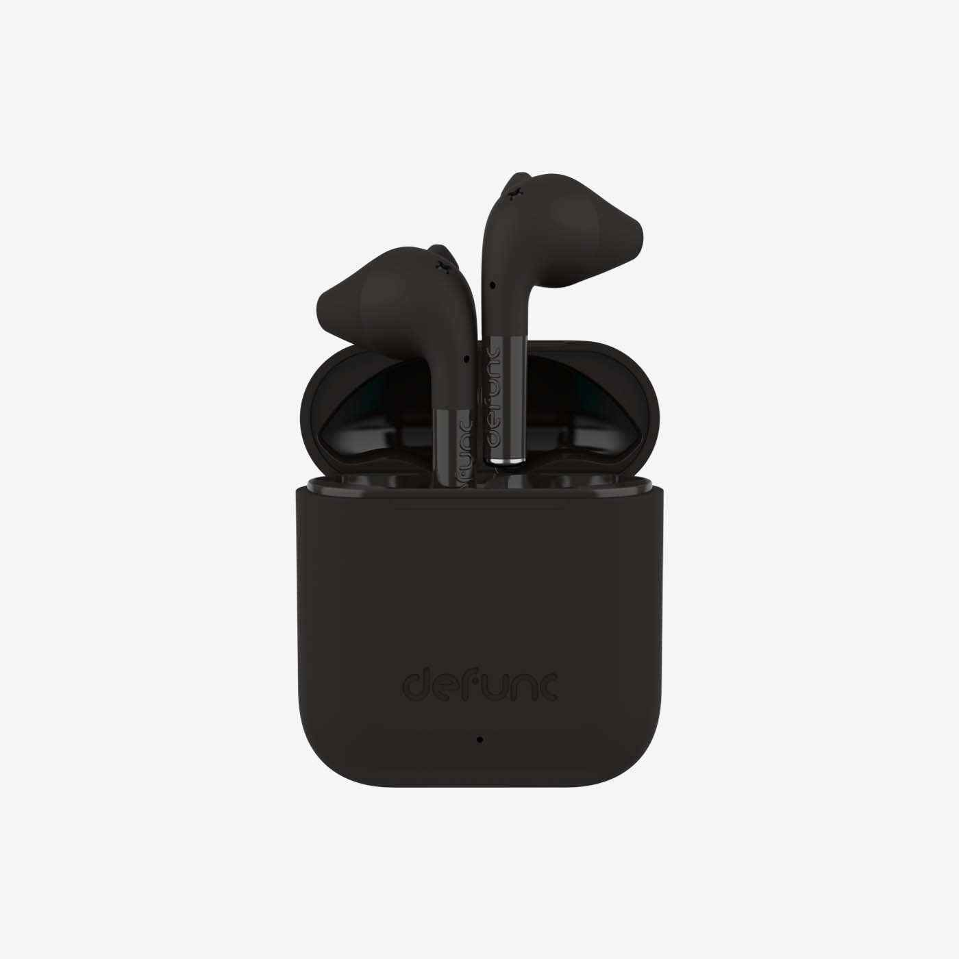 Defunc True Go Slim Bluetooth Earphone Touch Control 22Hr Charge Case Water Resistance“ Premium Quality, Stylish & Durable Protective Case