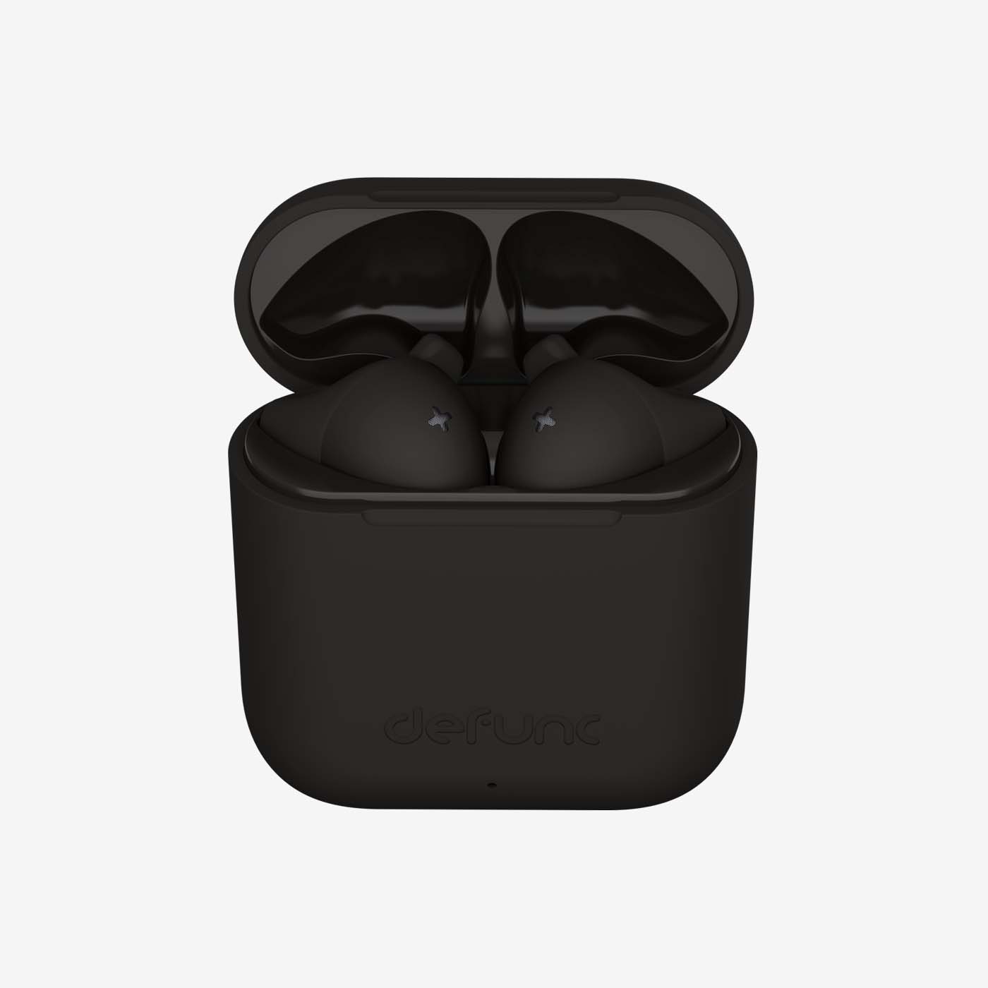 Defunc True Go Slim Bluetooth Earphone Touch Control 22Hr Charge Case Water Resistance“ Premium Quality, Stylish & Durable Protective Case