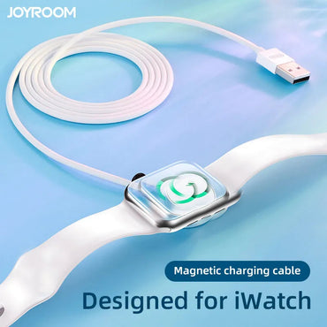 Magnetic Wireless Charger for Apple Watch with USB-A Connector