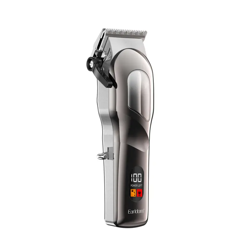 Professional Rechargeable Hair Clipper