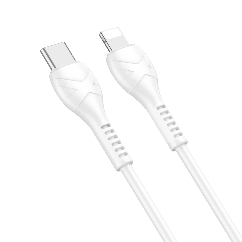 HOCO X37 COOL POWER PD CHARGING DATA CABLE – TYPE-C TO IPHONE 1M