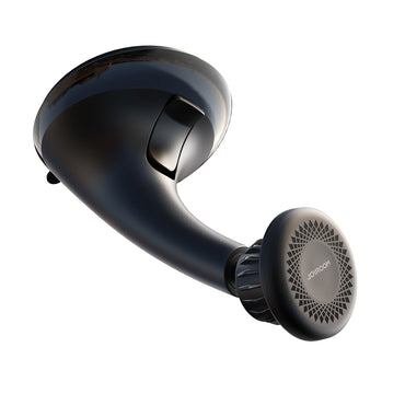 Universal Magnetic Car Phone Holder with 360° Rotation for Dashboard & Windshield