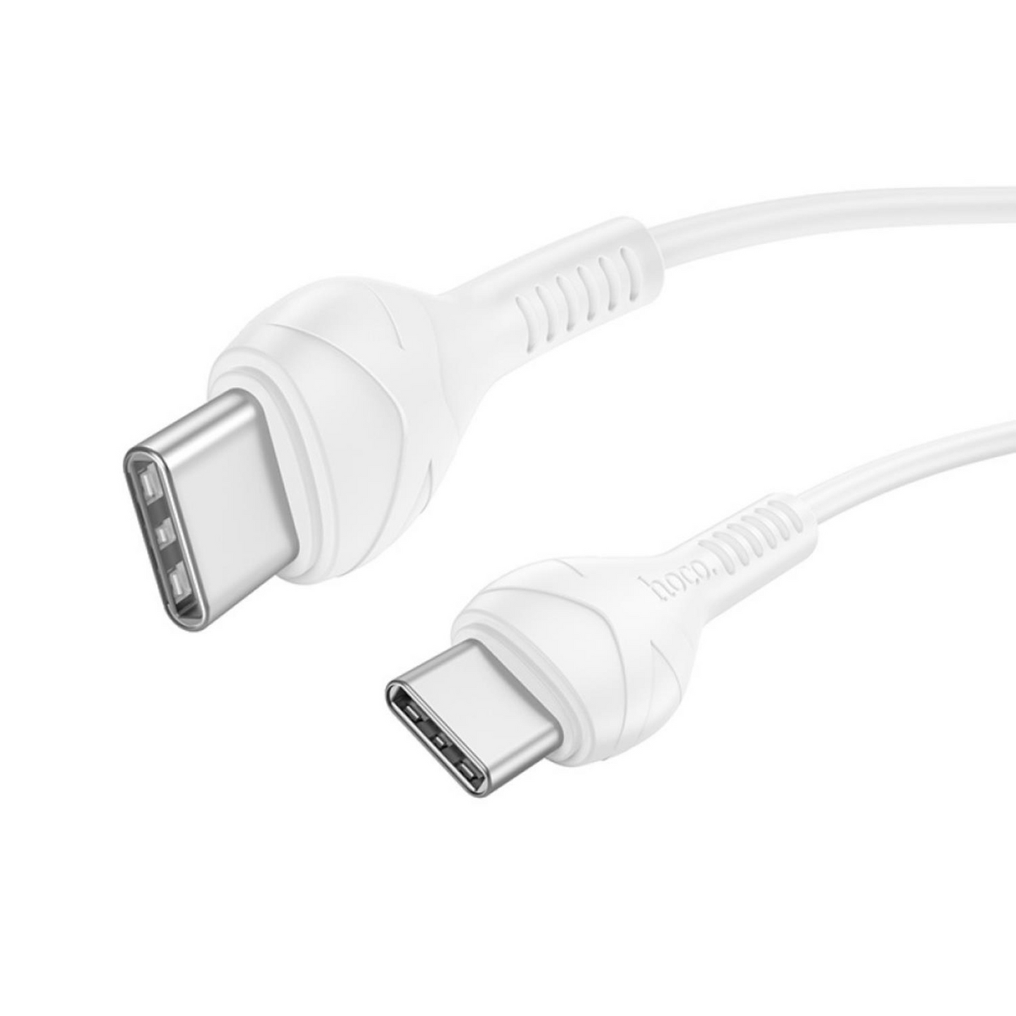 Hoco X37 Cool Power Fast Charging Data Cable Type C To Type C 1M“ Premium Quality, Stylish & Durable Protective Case