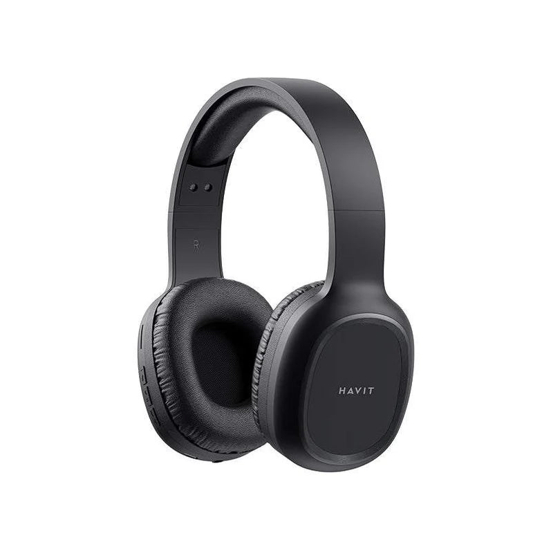 HAVIT Wireless Black Headphones Amazing Sound Clarity H2590BT Pro Comfortable