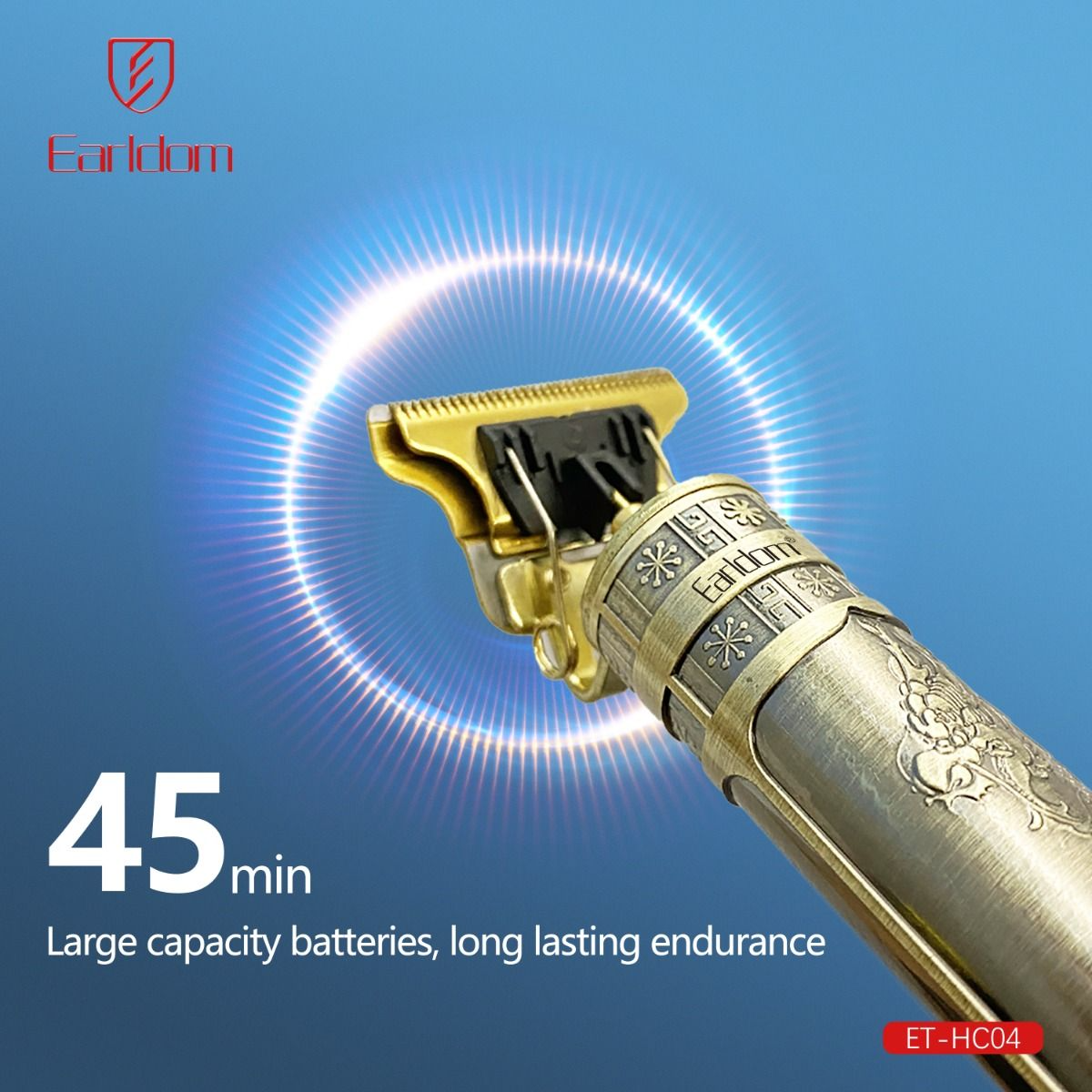 Electric Hair Clipper Shaver
