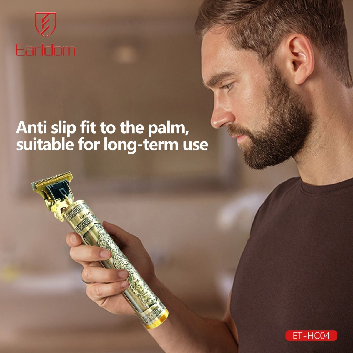 Electric Hair Clipper Shaver