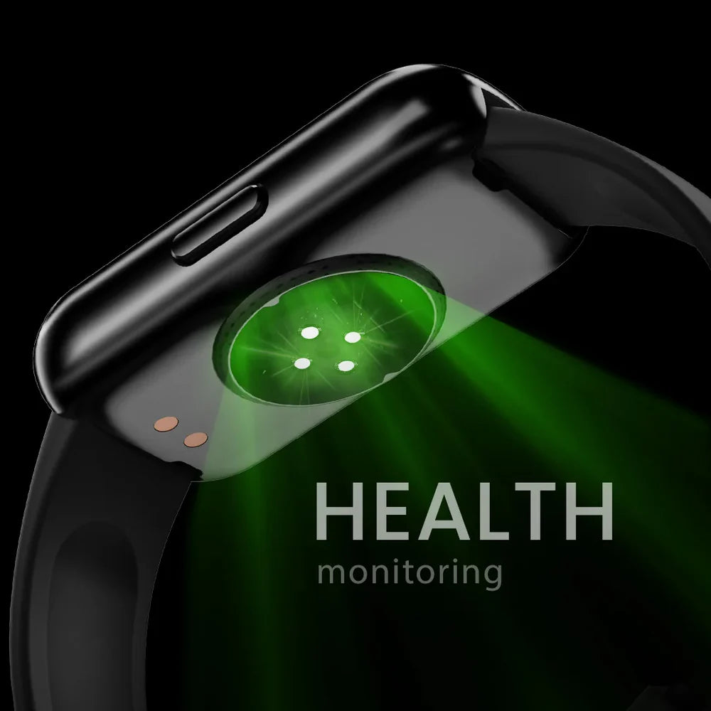 HiFuture EVO2 Smartwatch – 1.47" Display, 100+ Sports Modes, IP68 Waterproof