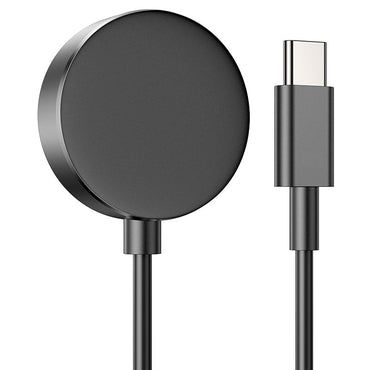 Hoco Cw48 Wireless Charger For Samsung Smart Watch Series 1 5“ Premium Quality, Stylish & Durable Protective Case