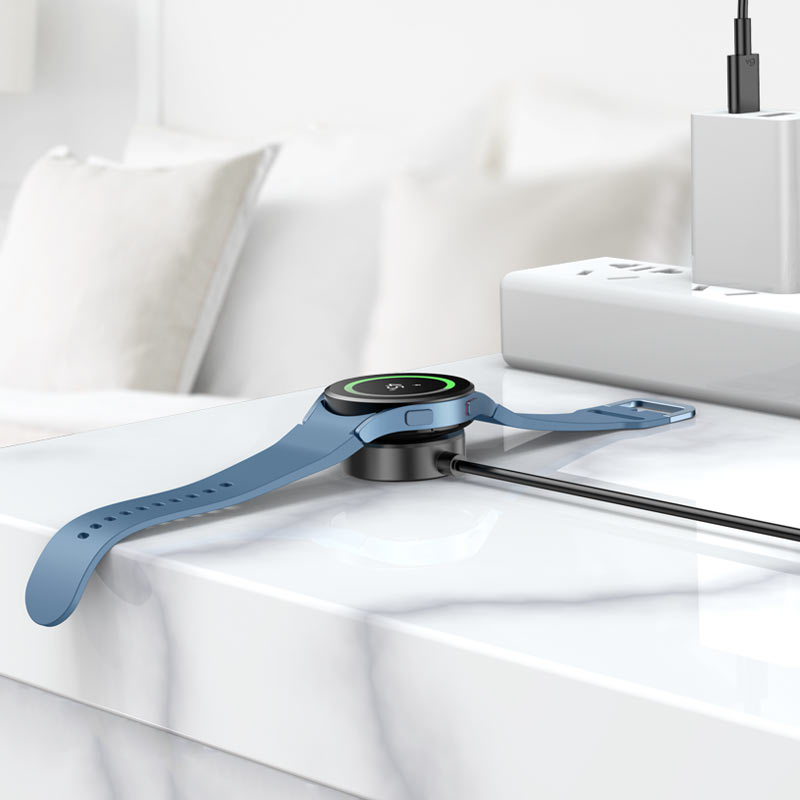 Hoco CW48 Wireless Charger for Samsung Smart Watch Series 1–5