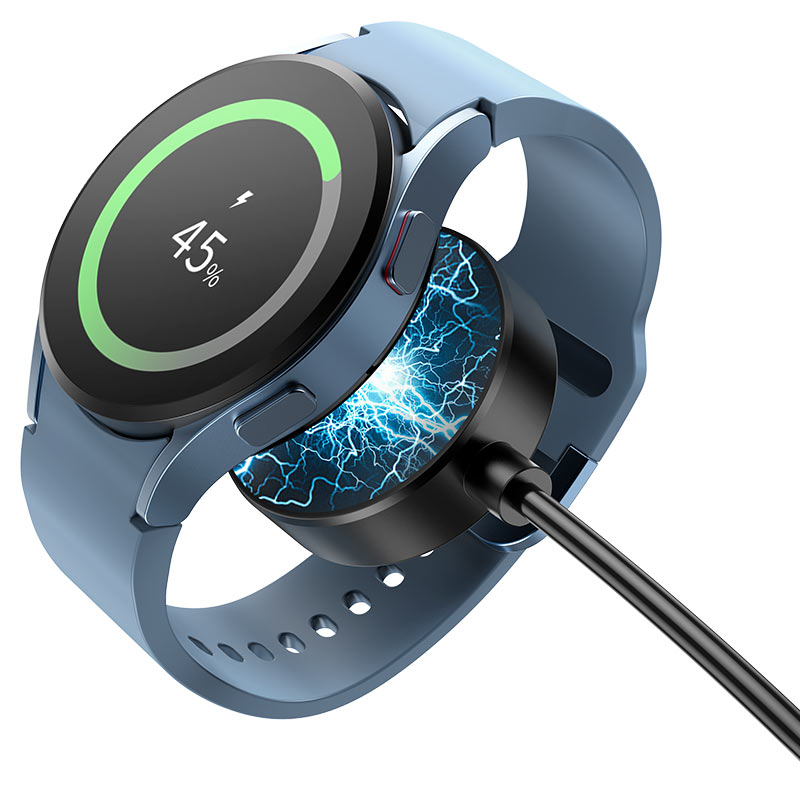 Hoco CW48 Wireless Charger for Samsung Smart Watch Series 1–5