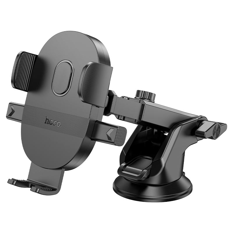 HOCO H19 Phone Holder For Car/Van Mount On Dashboard And Windshield Super Strong Grip