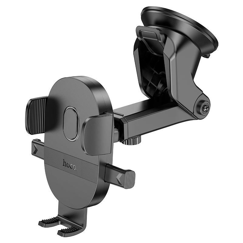 HOCO H19 Phone Holder For Car/Van Mount On Dashboard And Windshield Super Strong Grip