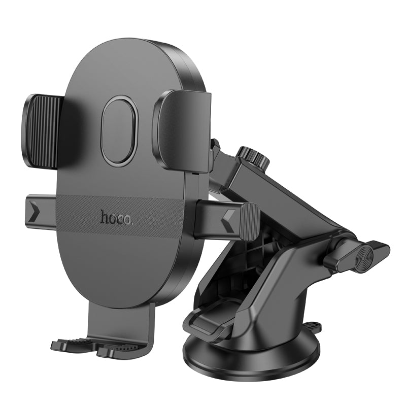 HOCO H19 Phone Holder For Car/Van Mount On Dashboard And Windshield Super Strong Grip