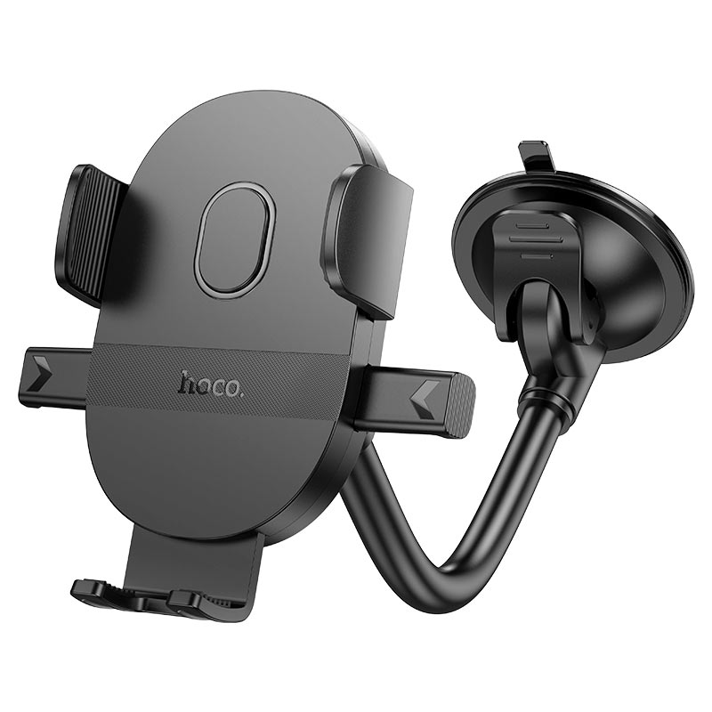 Hoco H20 Mighty Car Phone Holder Windshield Mount 360 Rotation Press Type Clamping Universal Fit 4 7 7 Inch Phones“ Premium Quality, Stylish & Durable Protective Case