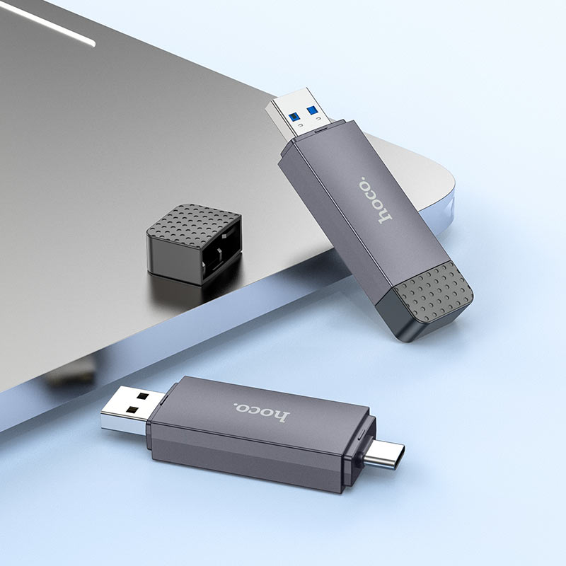 Hb45 Spirit Usb A Type C Card Reader Sd Tf Usb2 0 Usb3 0 Support“ Premium Quality, Stylish & Durable Protective Case