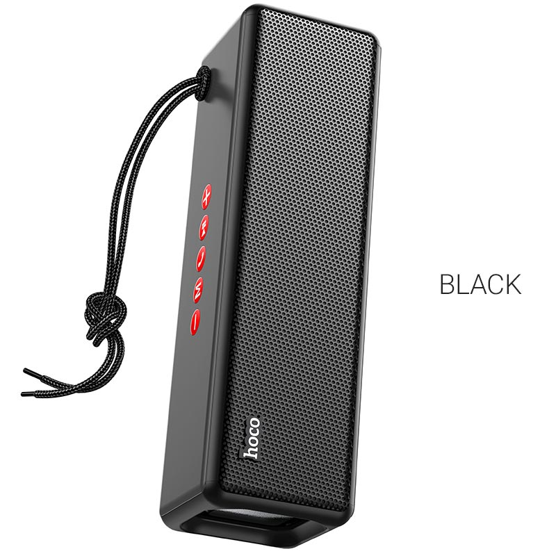 Hoco Hc3 Bounce Wireless Speaker Portable Bluetooth 5 0 Speaker 2400Mah Battery 6H Playtime Fm Tf Aux Usb Sports Edition“ Premium Quality, Stylish & Durable Protective Case