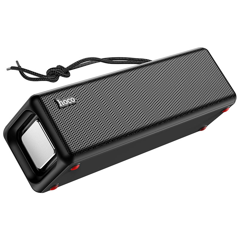 Hoco Hc3 Bounce Wireless Speaker Portable Bluetooth 5 0 Speaker 2400Mah Battery 6H Playtime Fm Tf Aux Usb Sports Edition“ Premium Quality, Stylish & Durable Protective Case