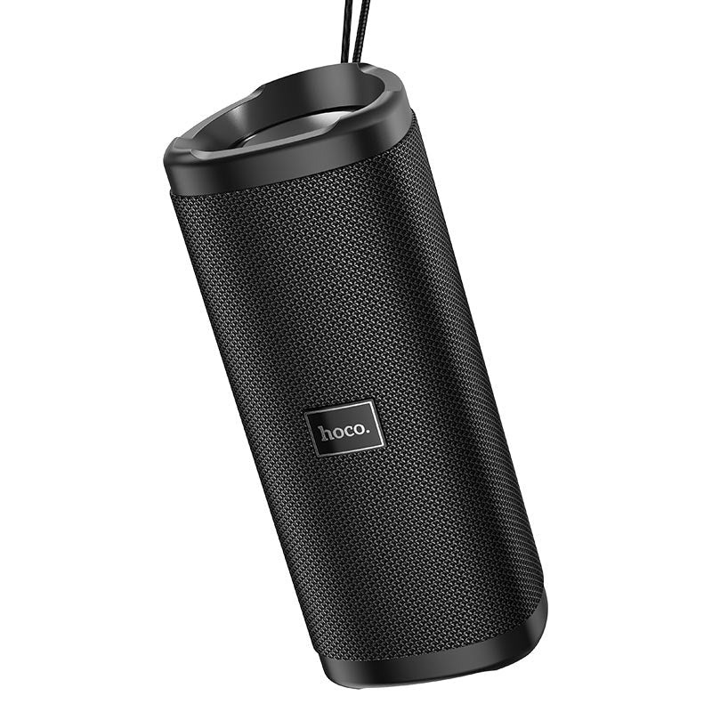 Hoco Hc4 Bella Wireless Sports Bluetooth Speaker 10W Portable Speaker With Bt 5 0 Tf Usb Aux Fm Tws 1500Mah Battery“ Premium Quality, Stylish & Durable Protective Case