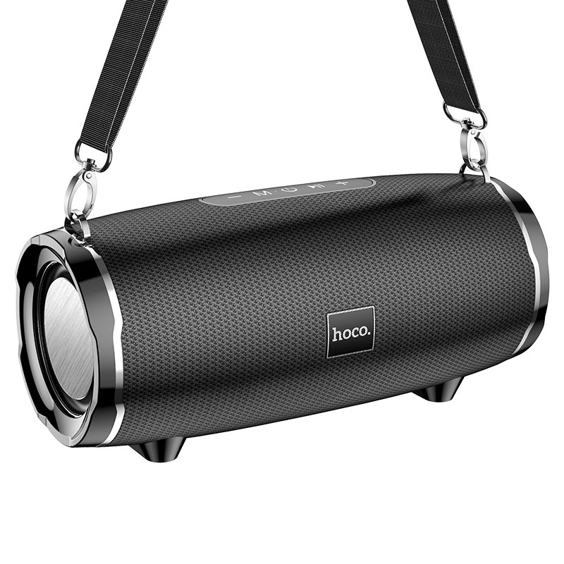 HOCO HC5 Cool Enjoy Wireless Speaker with Bluetooth v5.0, 3600mAh Battery, and Multiple Playback Modes