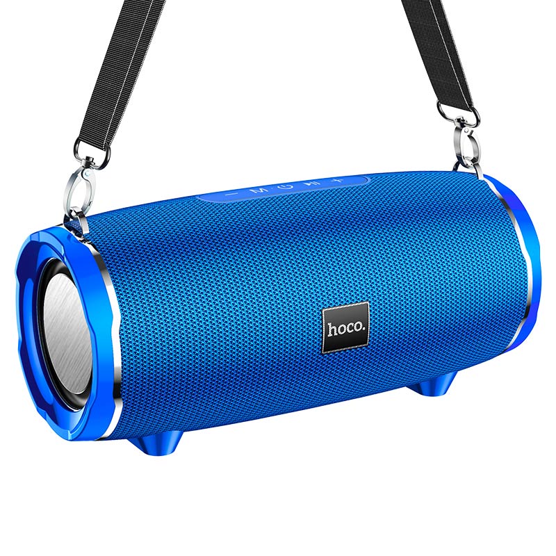 HOCO HC5 Cool Enjoy Wireless Speaker with Bluetooth v5.0, 3600mAh Battery, and Multiple Playback Modes