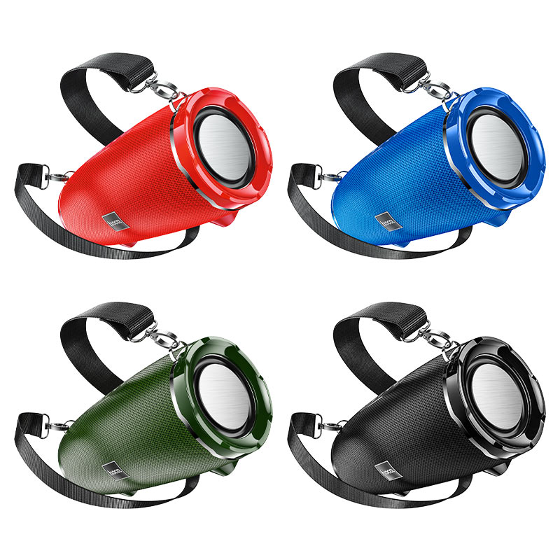 HOCO HC5 Cool Enjoy Wireless Speaker with Bluetooth v5.0, 3600mAh Battery, and Multiple Playback Modes