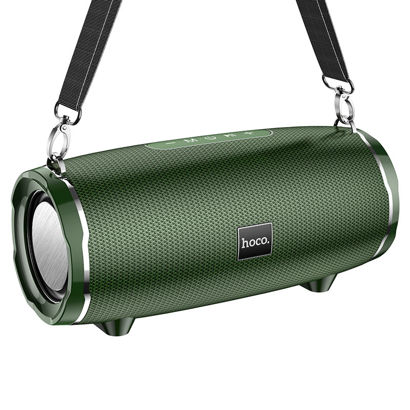 HOCO HC5 Cool Enjoy Wireless Speaker with Bluetooth v5.0, 3600mAh Battery, and Multiple Playback Modes