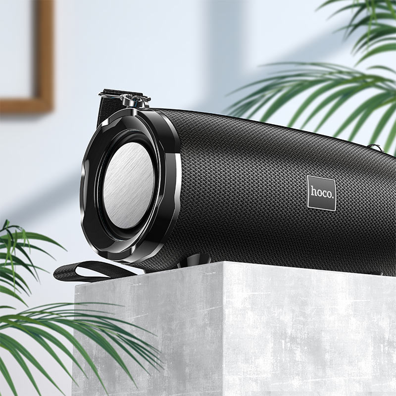HOCO HC5 Cool Enjoy Wireless Speaker with Bluetooth v5.0, 3600mAh Battery, and Multiple Playback Modes