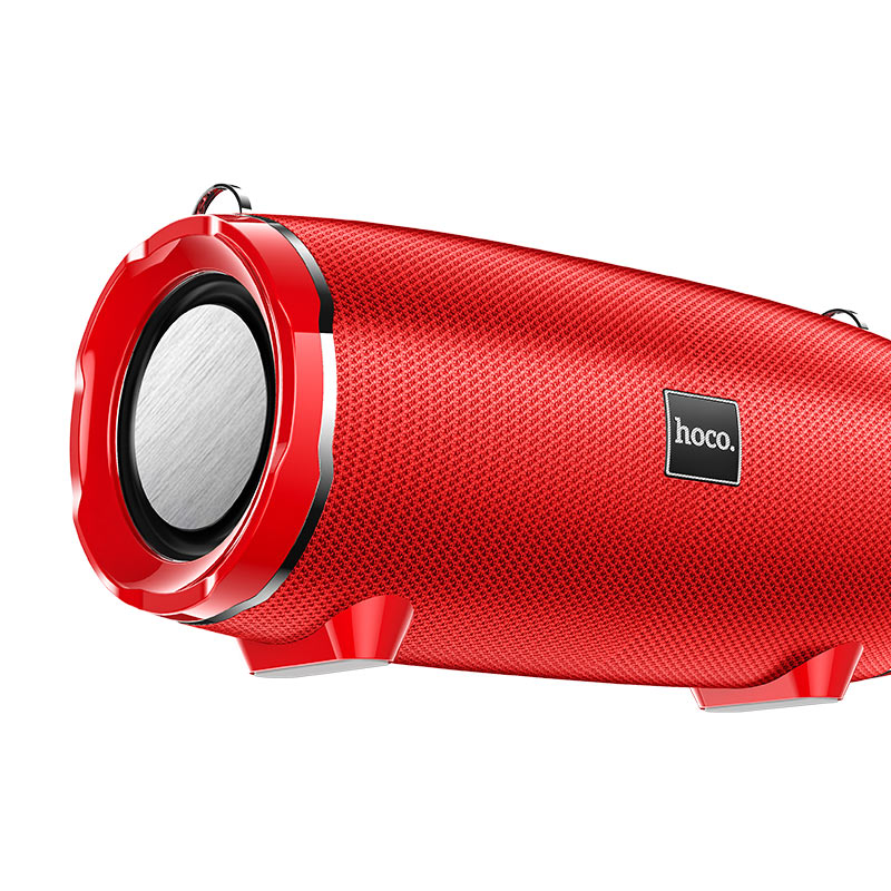 HOCO HC5 Cool Enjoy Wireless Speaker with Bluetooth v5.0, 3600mAh Battery, and Multiple Playback Modes